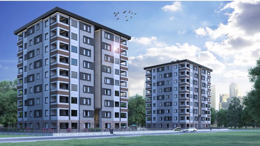 Beykent Gaziler Mahallesi Nazif Kent1